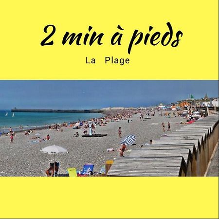 Appartement St Remy Dieppe Dış mekan fotoğraf