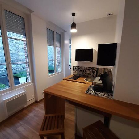 Appartement St Remy Dieppe Dış mekan fotoğraf