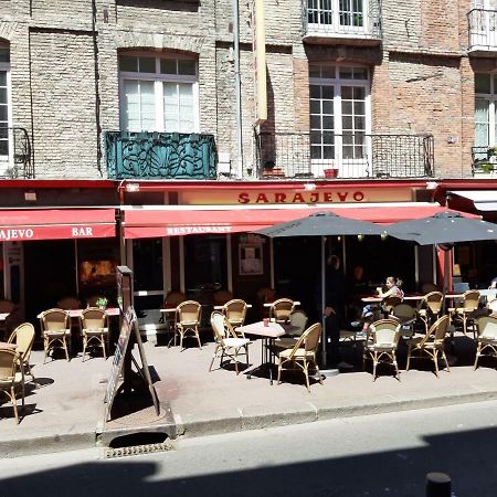 Appartement St Remy Dieppe Dış mekan fotoğraf