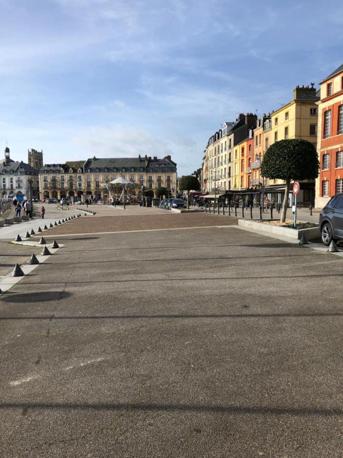 Appartement St Remy Dieppe Dış mekan fotoğraf