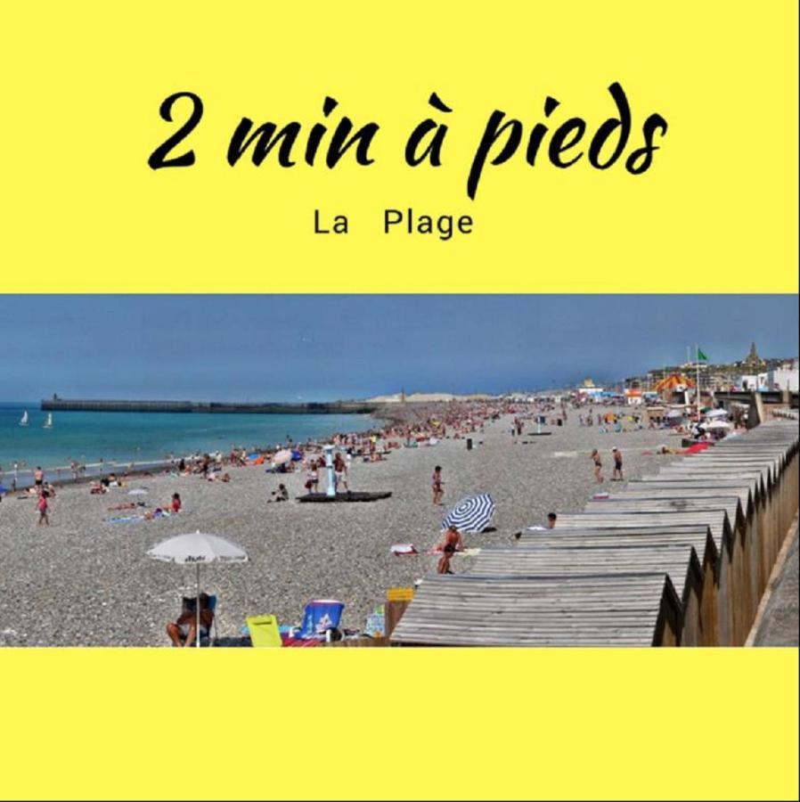 Appartement St Remy Dieppe Dış mekan fotoğraf