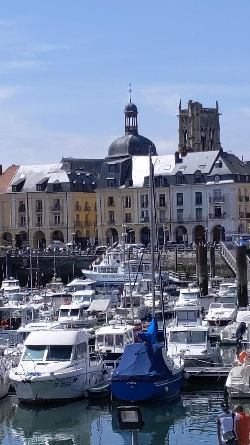 Appartement St Remy Dieppe Dış mekan fotoğraf