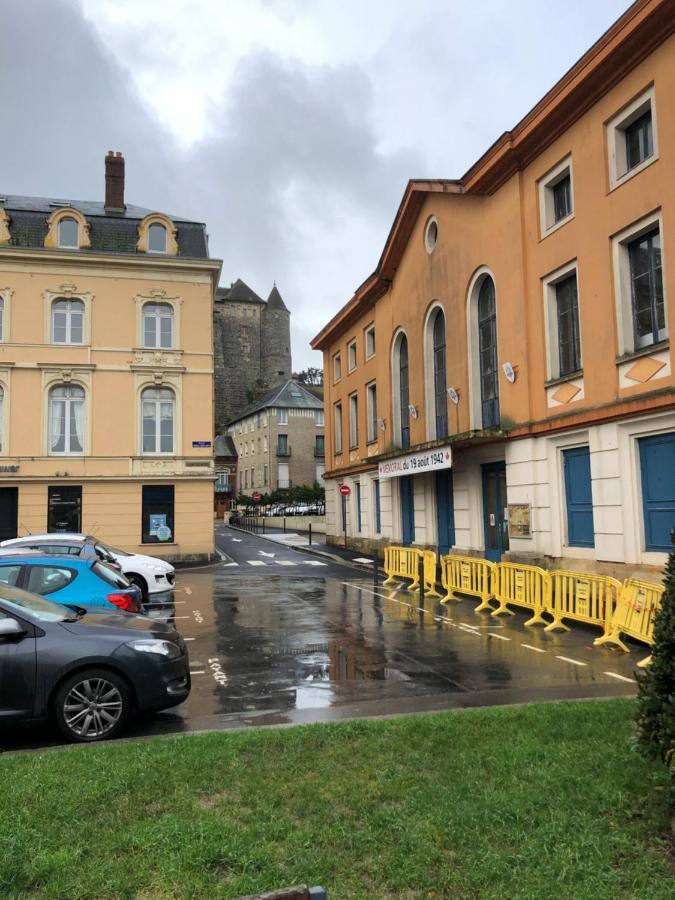 Appartement St Remy Dieppe Dış mekan fotoğraf