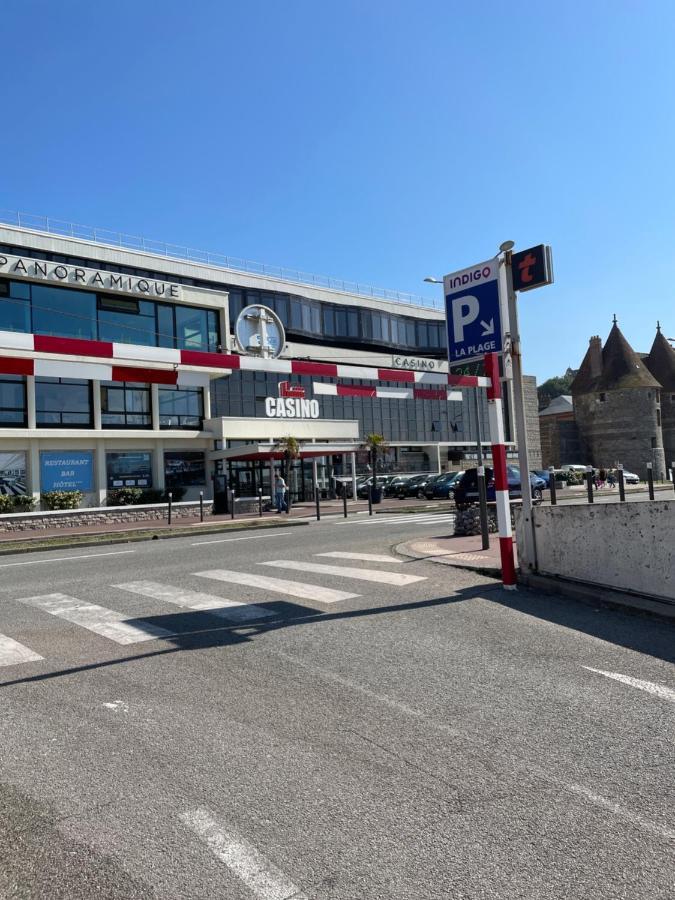 Appartement St Remy Dieppe Dış mekan fotoğraf