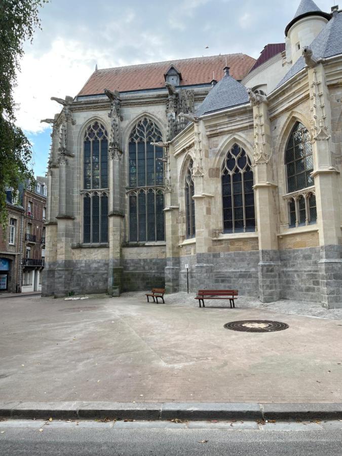 Appartement St Remy Dieppe Dış mekan fotoğraf