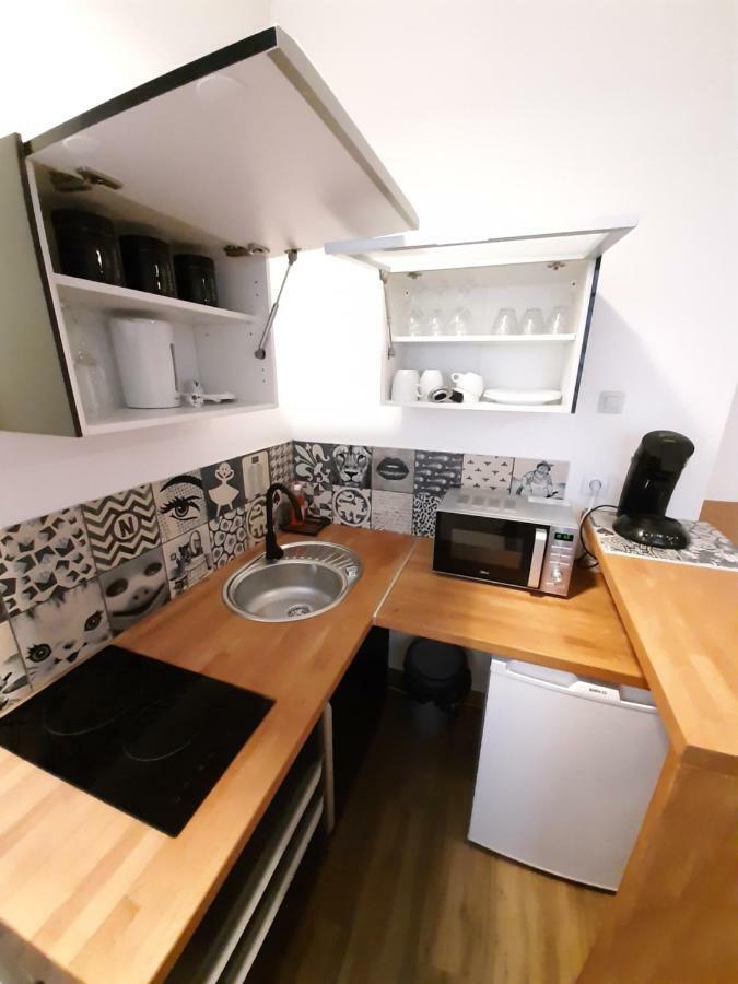 Appartement St Remy Dieppe Dış mekan fotoğraf