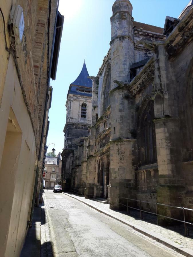 Appartement St Remy Dieppe Dış mekan fotoğraf
