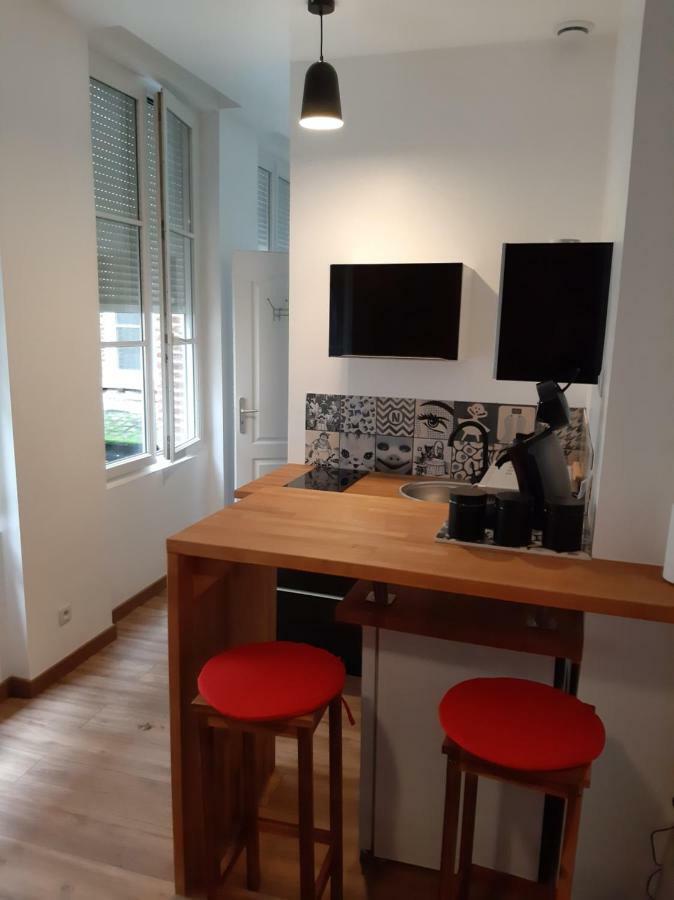Appartement St Remy Dieppe Dış mekan fotoğraf