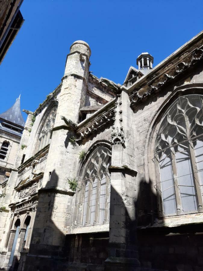 Appartement St Remy Dieppe Dış mekan fotoğraf