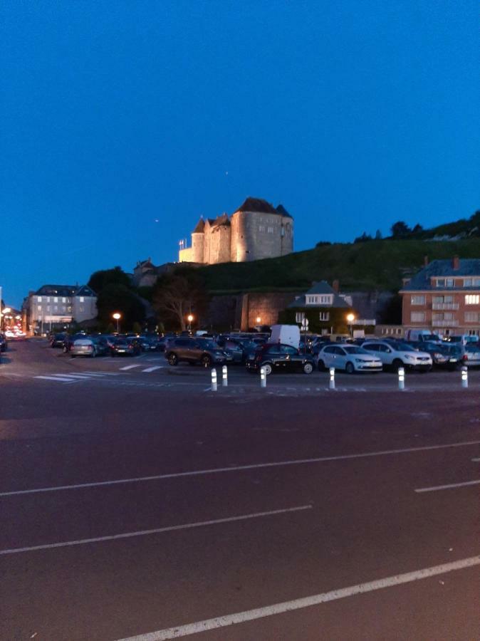 Appartement St Remy Dieppe Dış mekan fotoğraf