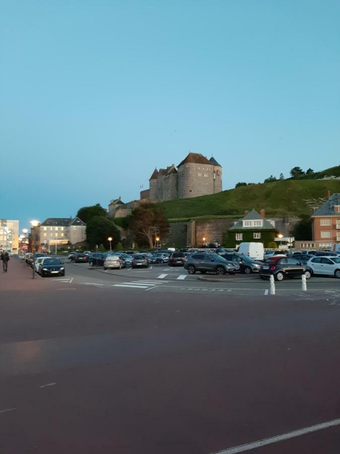 Appartement St Remy Dieppe Dış mekan fotoğraf