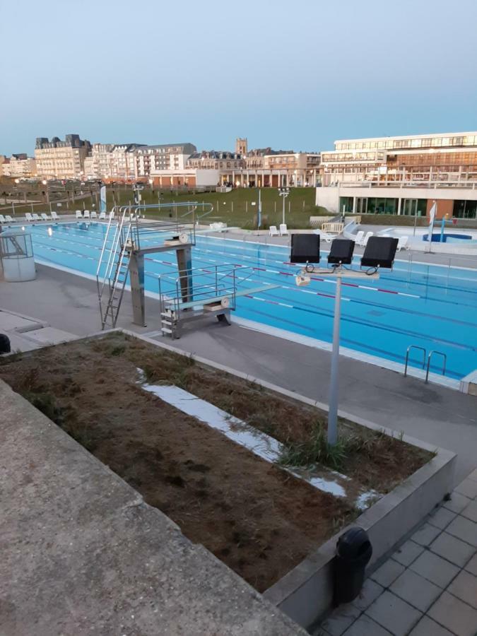 Appartement St Remy Dieppe Dış mekan fotoğraf