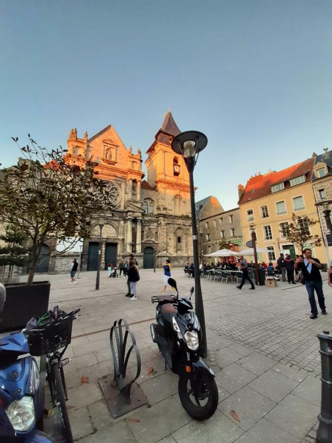 Appartement St Remy Dieppe Dış mekan fotoğraf