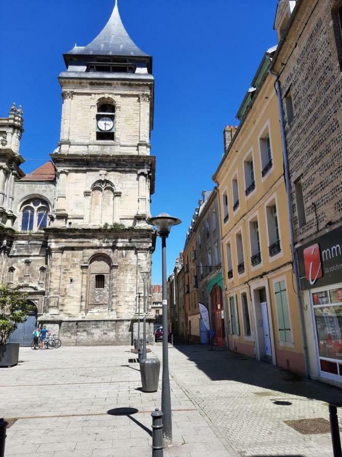 Appartement St Remy Dieppe Dış mekan fotoğraf