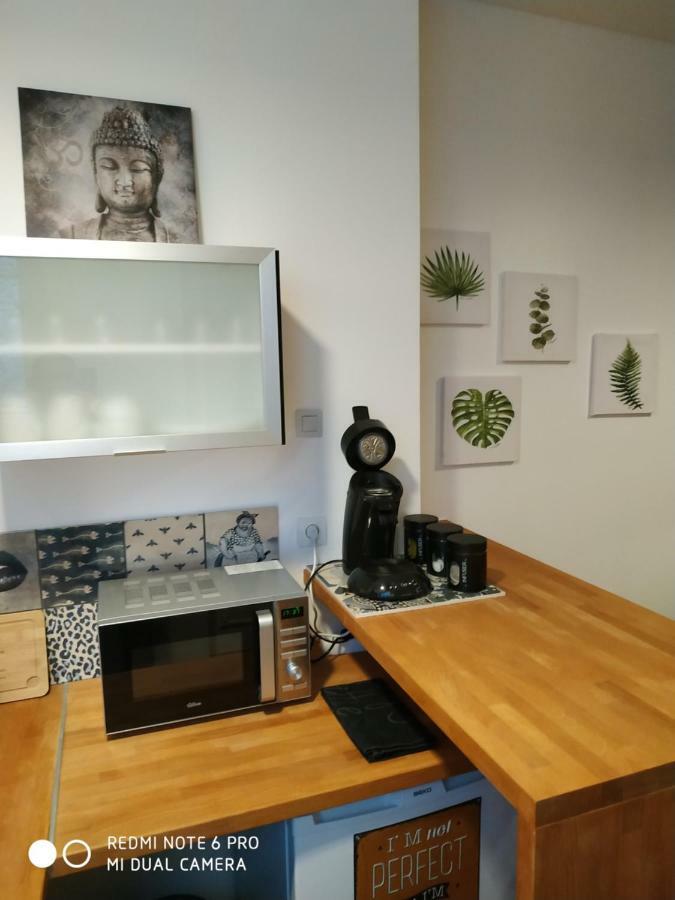 Appartement St Remy Dieppe Dış mekan fotoğraf