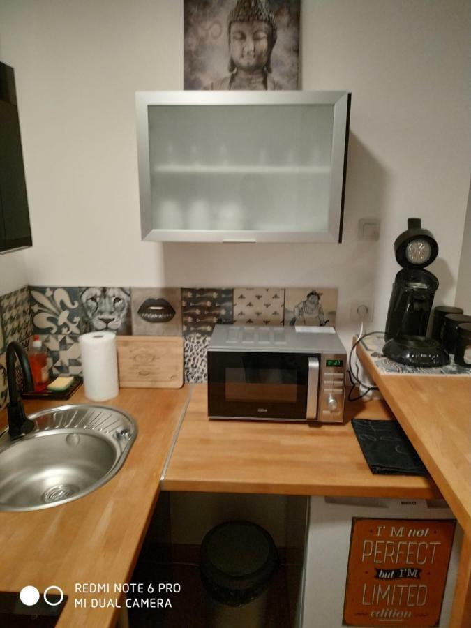 Appartement St Remy Dieppe Dış mekan fotoğraf