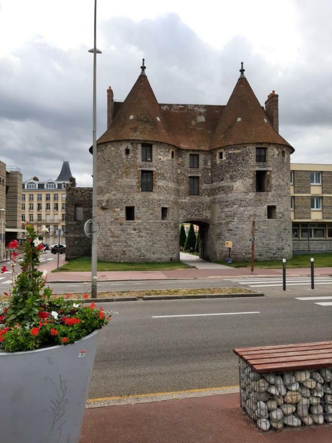 Appartement St Remy Dieppe Dış mekan fotoğraf
