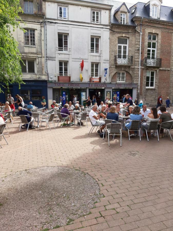 Appartement St Remy Dieppe Dış mekan fotoğraf