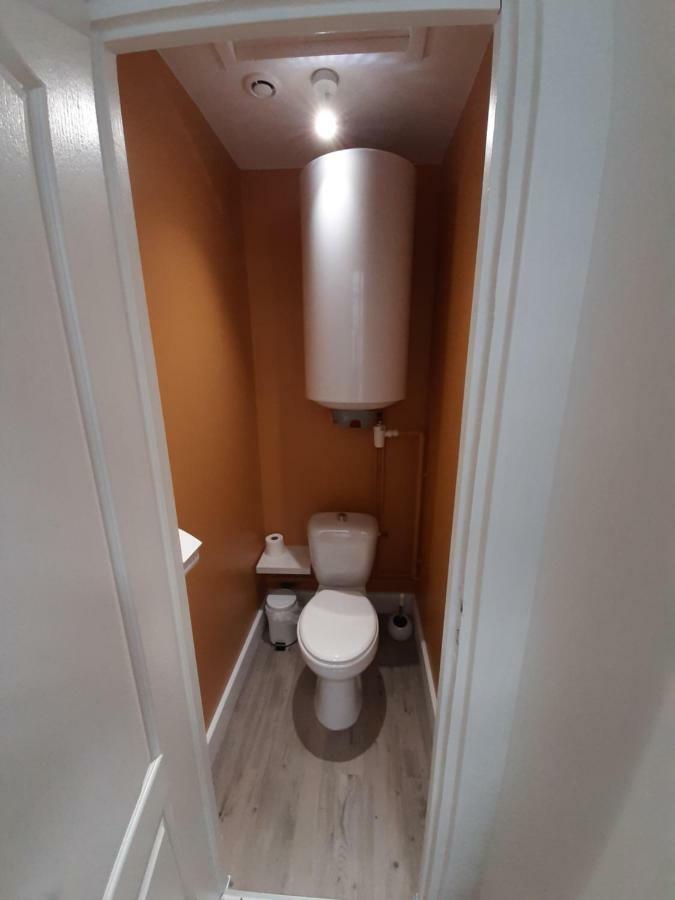 Appartement St Remy Dieppe Dış mekan fotoğraf