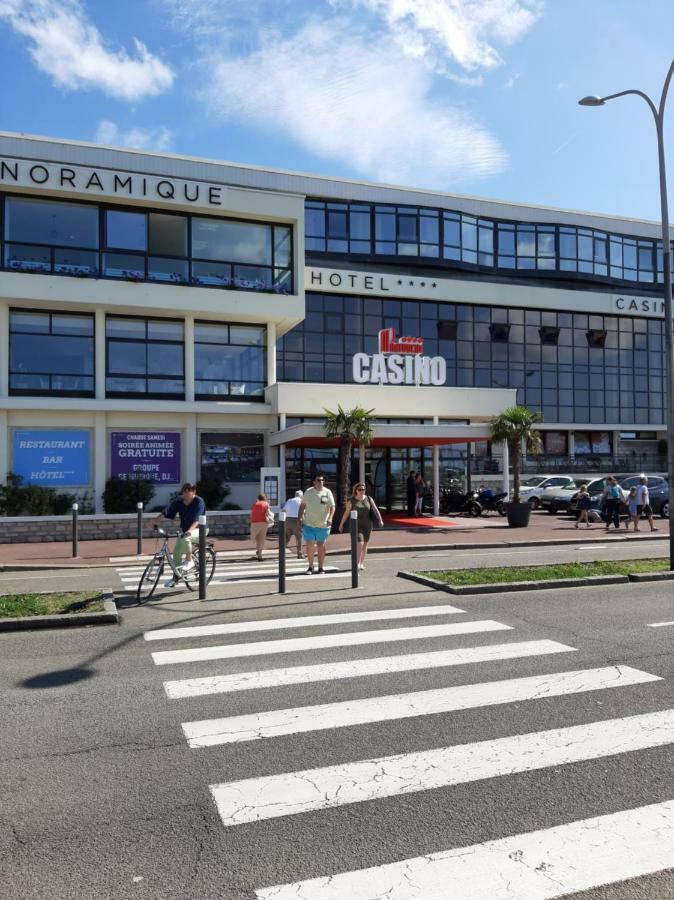 Appartement St Remy Dieppe Dış mekan fotoğraf